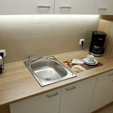 Apartamento Haus Am