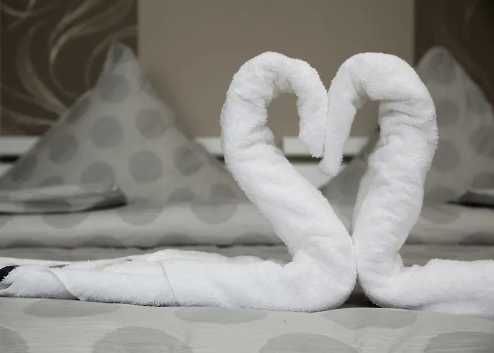 Lägenhet Haus Am Rossbach (Burgenlandkreis)